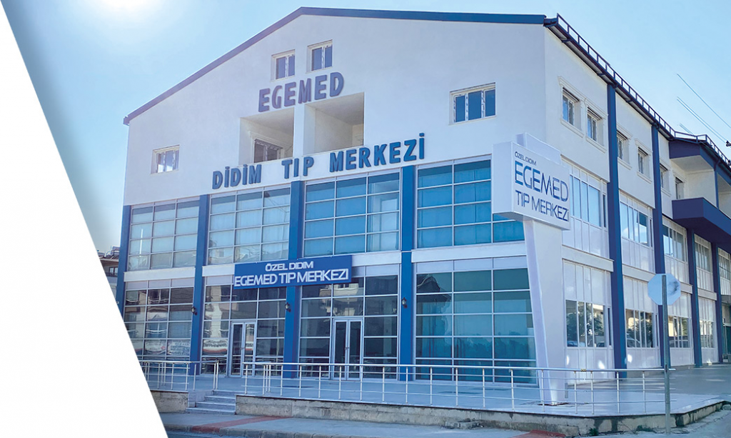 Egemed Didim Medizinisches Zentrum