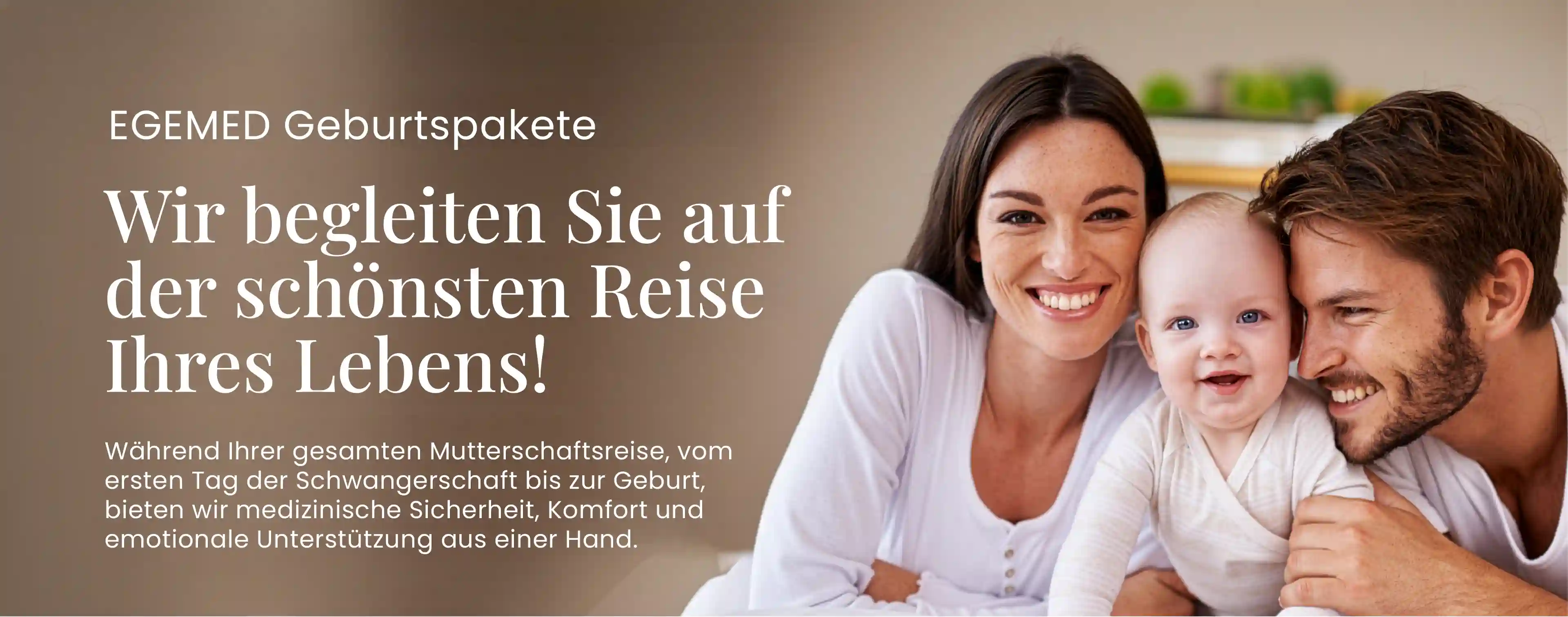 Egemed-Geburtspakete