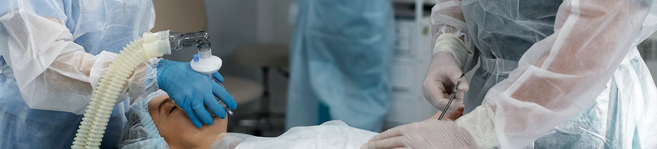 Anästhesie und Reanimation