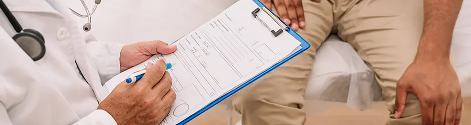 Sexuelle Funktionsstörungen bei Männern und ihre Behandlung