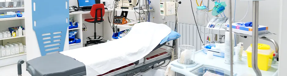 Umgang mit und Intervention bei spezifischen Situationen in der Notaufnahme