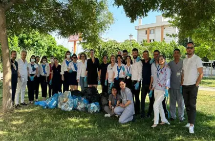 Veranstaltung zum Tag der Umwelt