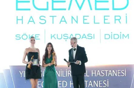 Das vertrauenswürdigste Krankenhaus des Jahres